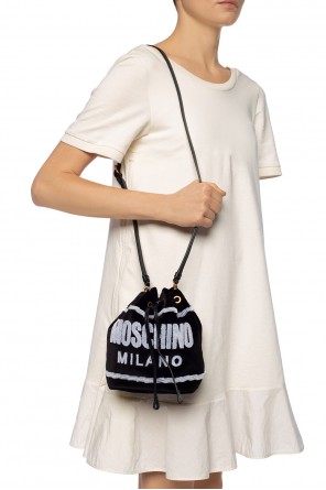 Branded shoulder bag, zdjęcie 2 Branded shoulder bag od Moschino